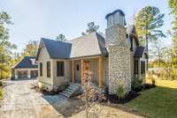 Plan 1173B by Gilmer Development
