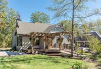 Plan 1173B by Gilmer Development
