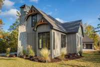 Plan 1173B by Gilmer Development