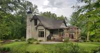 Plan 1173B by Gilmer Development