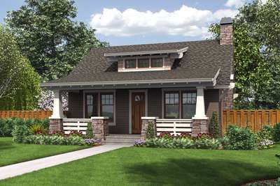 House Plan 1176 Aumsville