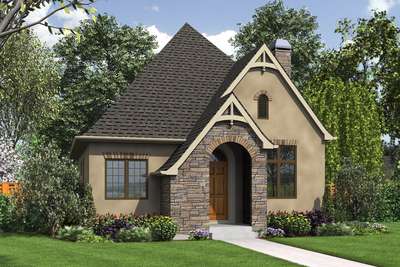 House Plan 1176A Cecil