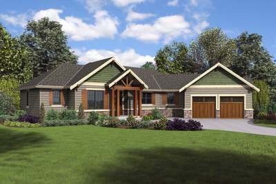 House Plan B1177 