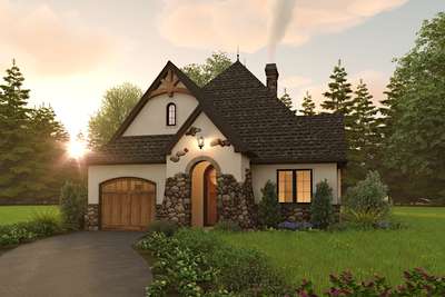 House Plan 1180A Misty Meadows