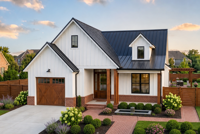 House Plan 1180D Meadowgate Cottage