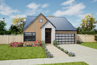 House Plan 1186C Mill End Park