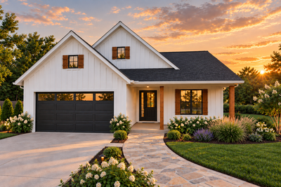House Plan 1187BA Greendale