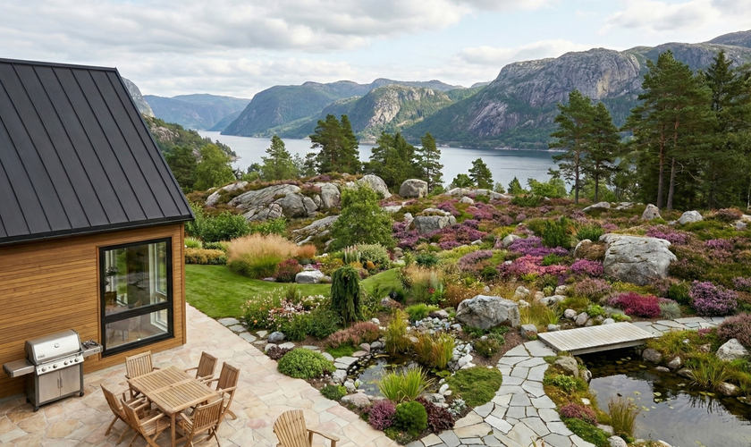 Mascord House Plan 1187C: The Hygge