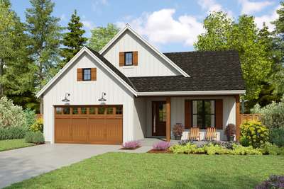 House Plan 1187B Birchwood