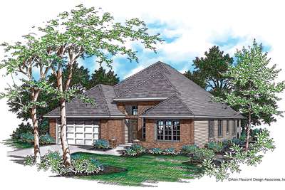 House Plan B1212 Sutherland