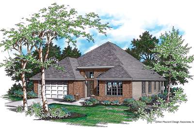 House Plan 1212 Sutherland