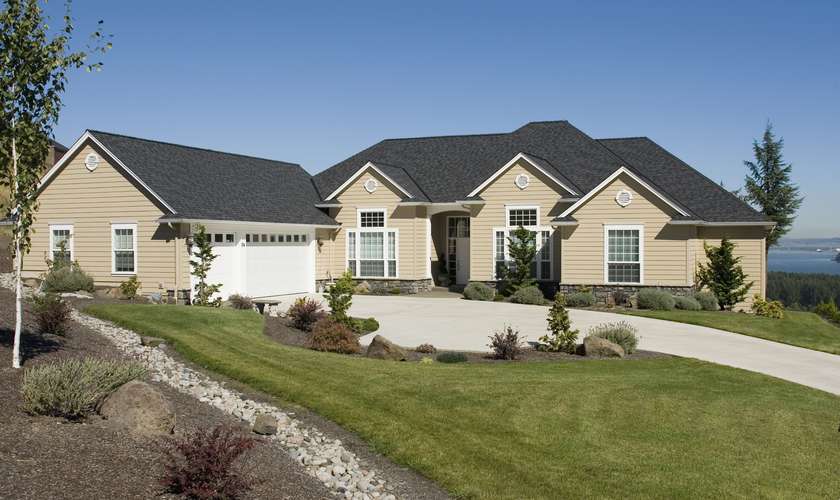 Mascord House Plan 1214: The Ellendale