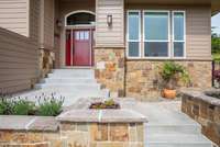 Front Exterior by Rich Bailey Construction