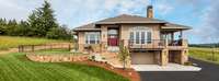 Front Exterior by Rich Bailey Construction