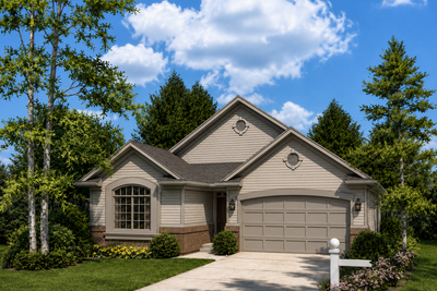 House Plan 1221A Kentwood