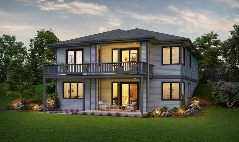 Mascord House Plan 1221D: The Gardiner