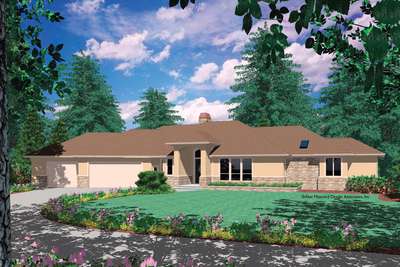 House Plan 1225 Hayden