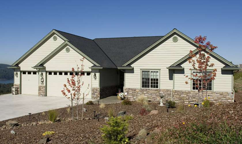 Mascord House Plan 1228A: The Burdette