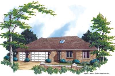 House Plan 1228B Emily