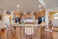 Plan 1231 by Quail Construction