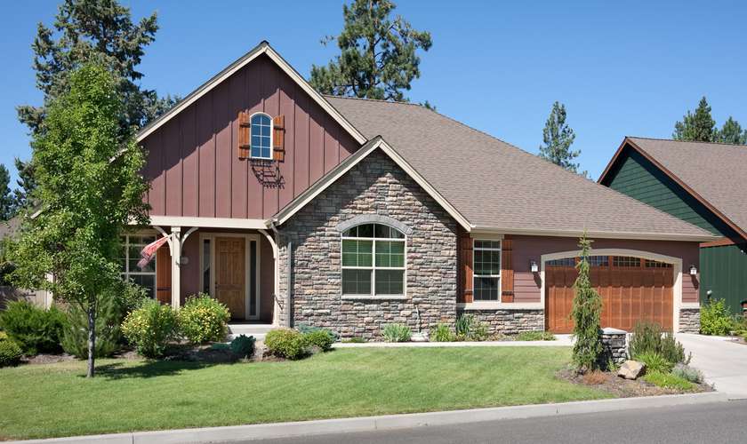 Mascord House Plan B1231A: The Blackburn
