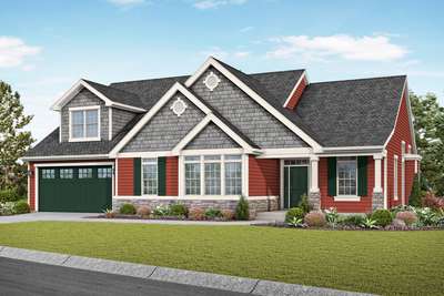 House Plan 1231EA La Quinta