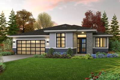 House Plan 1231R Bronte