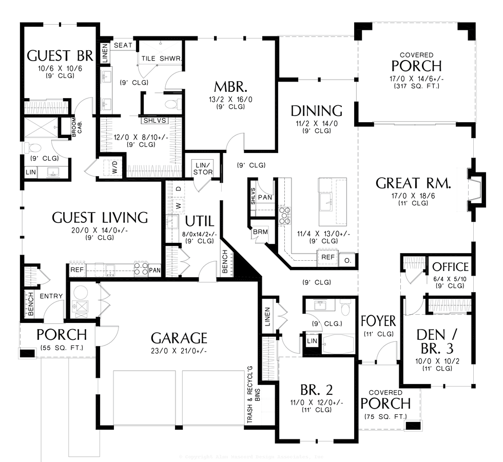 Main Floor Plan main-floor-plan