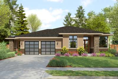 House Plan 1231RB Brayton