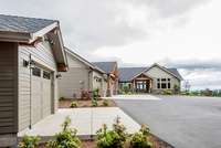 Front Exterior by Ironwood Homes