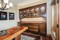 Dining Room by Ironwood Homes