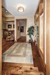 Hallway by Ironwood Homes