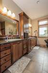 Bathroom by Ironwood Homes