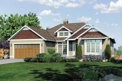 House Plan 1236 Linden