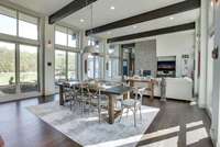 Plan 1240 by Quail Homes