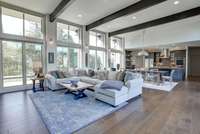 Plan 1240 by Quail Homes