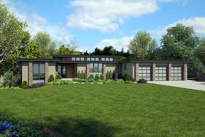 House Plan 1240A Lynville