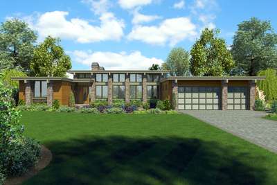 House Plan B1240C 