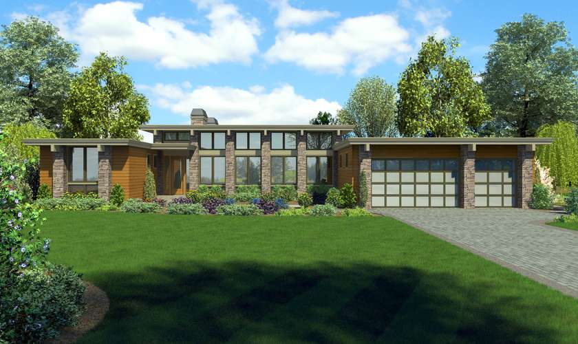 Mascord House Plan B1240C: The 