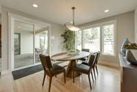 Plan 1245 by Quail Homes