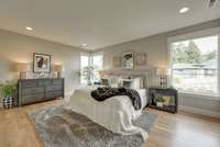 Plan 1245 by Quail Homes