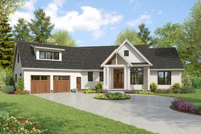 House Plan 1248E Pennyworth