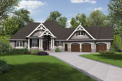 House Plan B1248B 