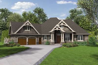 House Plan B1248 Ripley