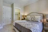 Bedroom by Quail Homes