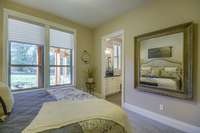 Bedroom by Quail Homes