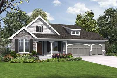 House Plan 1253 Alamosa