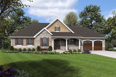 House Plan 1257 Sunnydale