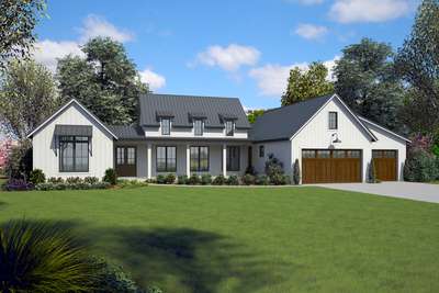 House Plan 1258 Saddleridge