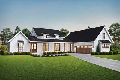 House Plan 1259A Meadowside